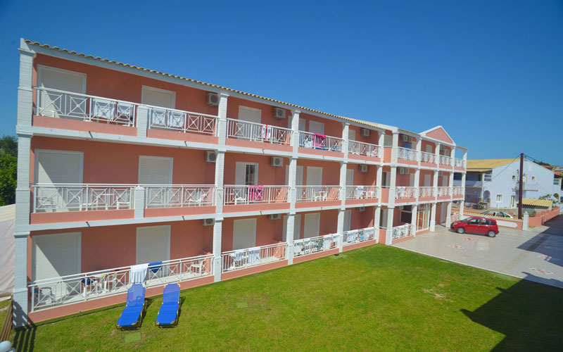 ANGELINA HOTEL 3*
